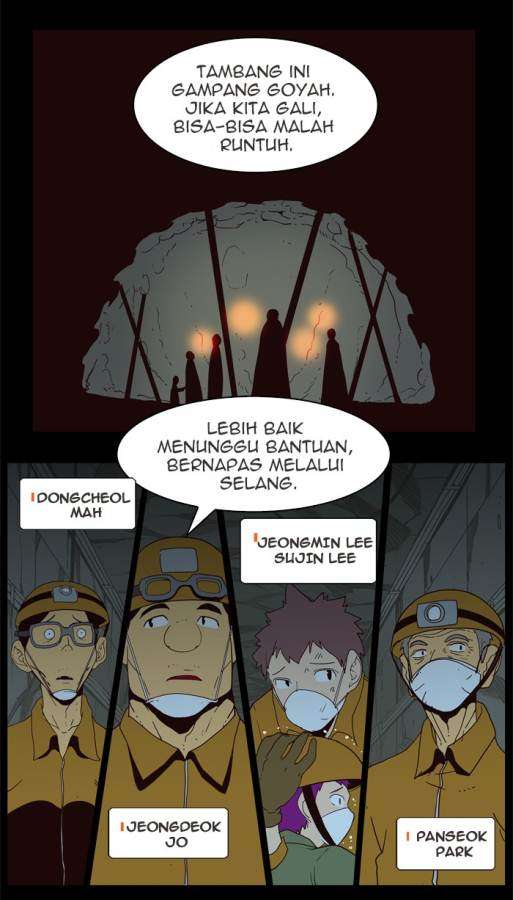 The God of High School Chapter 159 Gambar 41