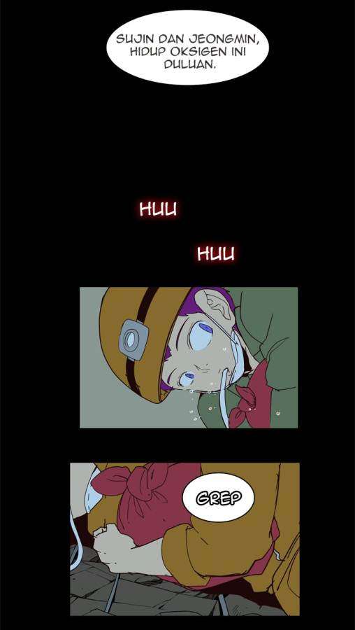 The God of High School Chapter 159 Gambar 42