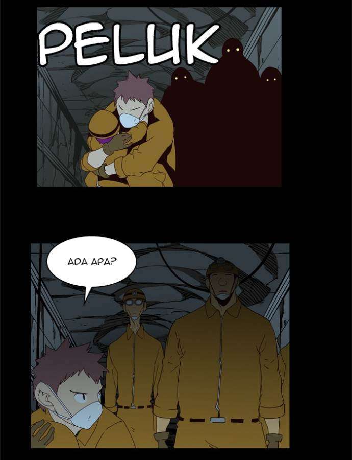 The God of High School Chapter 159 Gambar 45