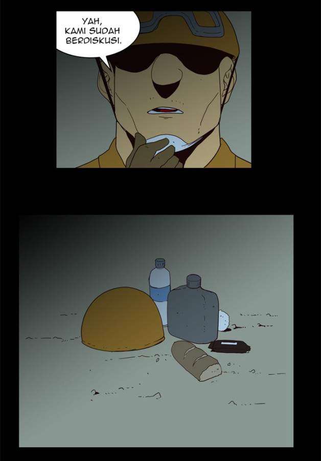 The God of High School Chapter 159 Gambar 46