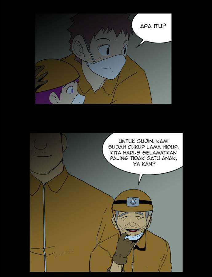 The God of High School Chapter 159 Gambar 47