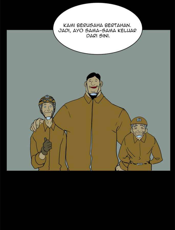 The God of High School Chapter 159 Gambar 49