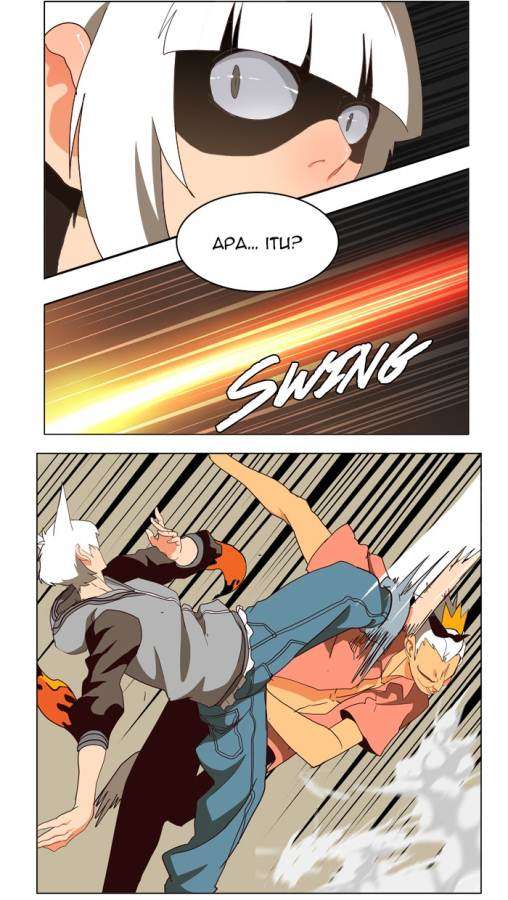 The God of High School Chapter 158 Gambar 12