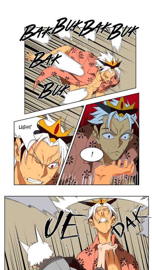 The God of High School Chapter 158 Gambar 13