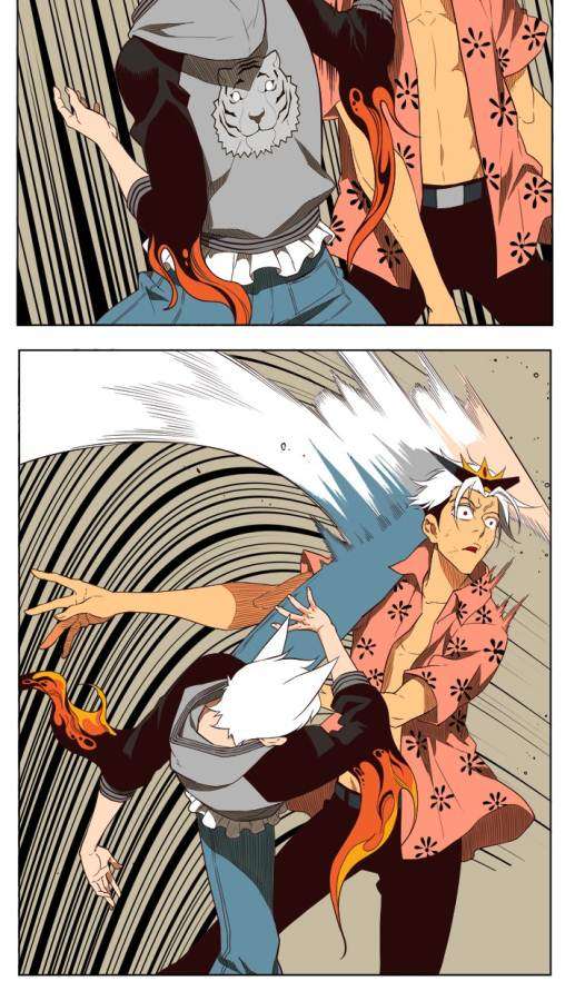 The God of High School Chapter 158 Gambar 14