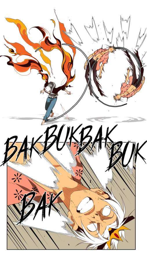 The God of High School Chapter 158 Gambar 15