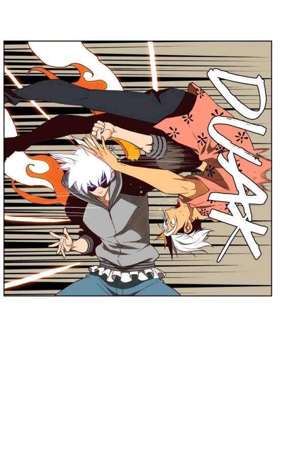 The God of High School Chapter 158 Gambar 16