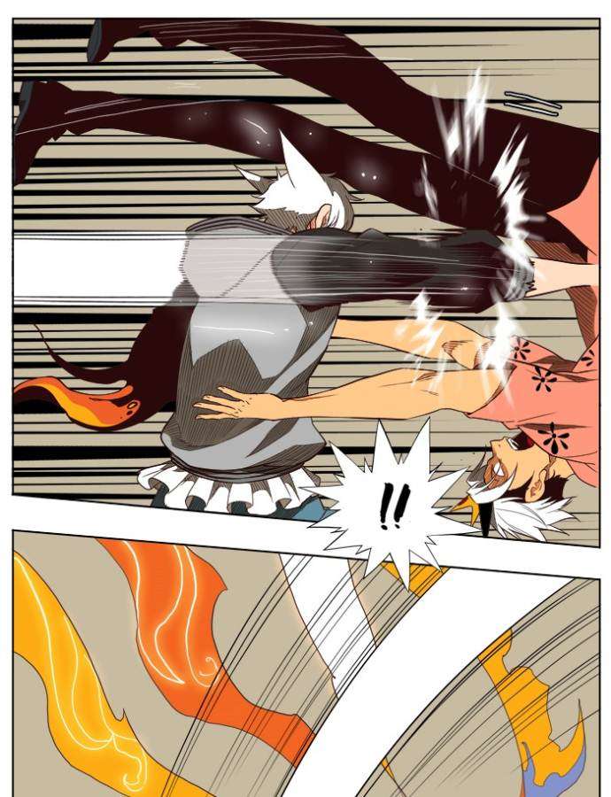 The God of High School Chapter 158 Gambar 17