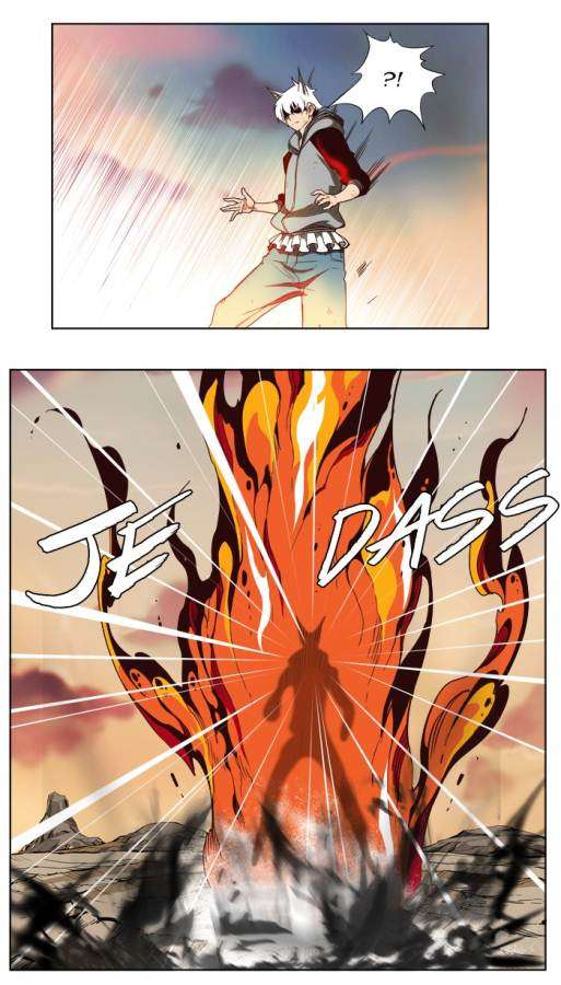 The God of High School Chapter 158 Gambar 19