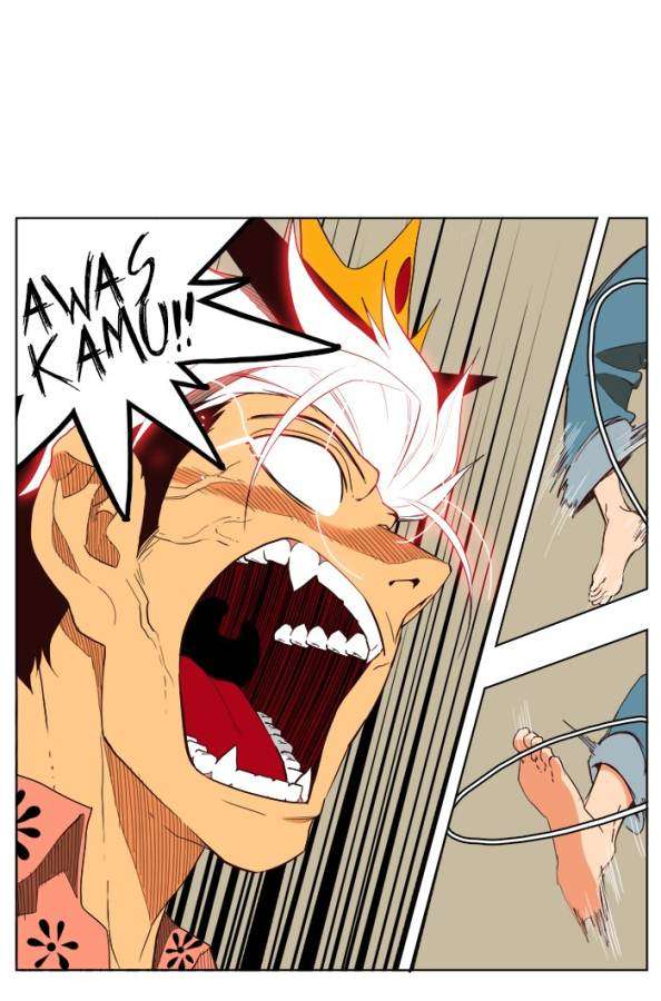 The God of High School Chapter 158 Gambar 20