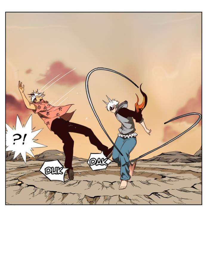 The God of High School Chapter 158 Gambar 21