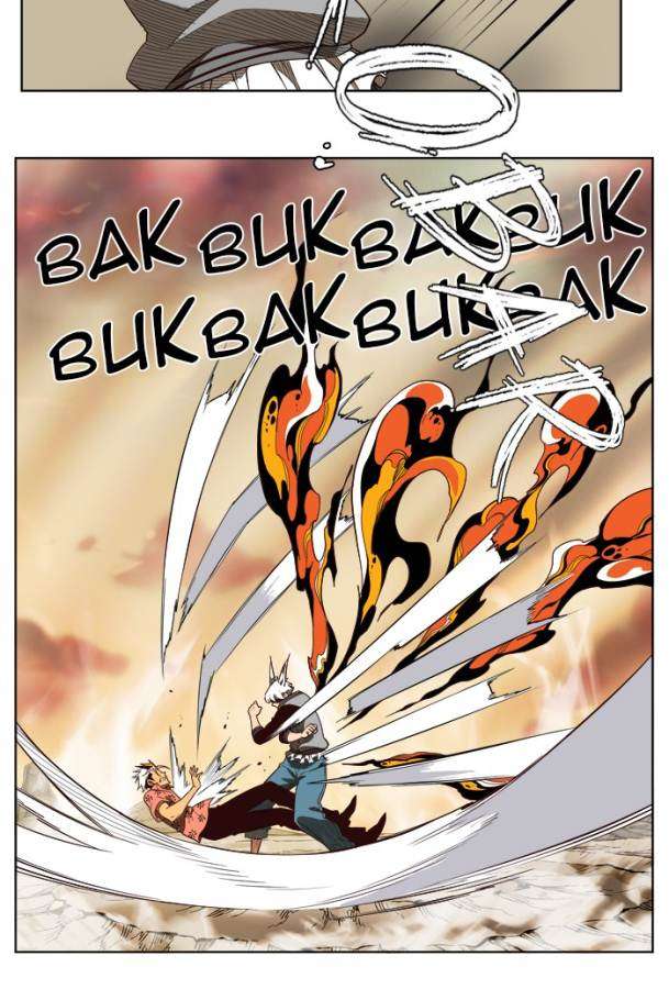 The God of High School Chapter 158 Gambar 23