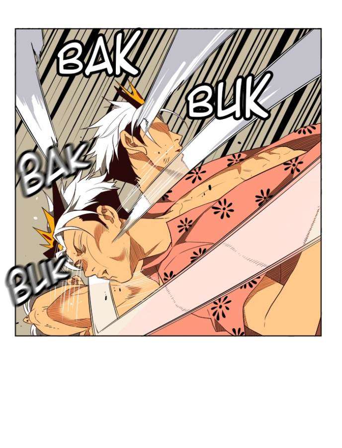 The God of High School Chapter 158 Gambar 24