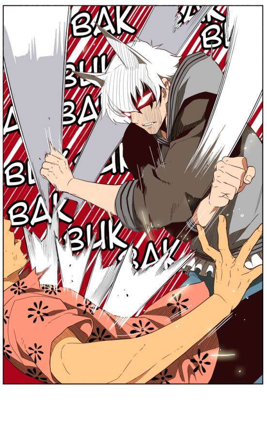 The God of High School Chapter 158 Gambar 25