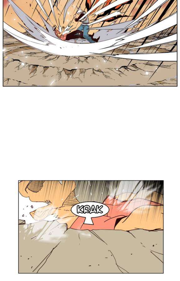 The God of High School Chapter 158 Gambar 28