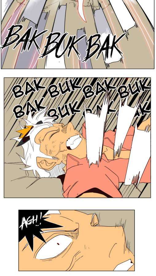 The God of High School Chapter 158 Gambar 30