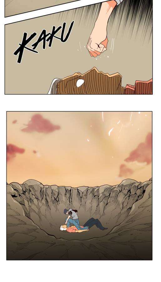 The God of High School Chapter 158 Gambar 33