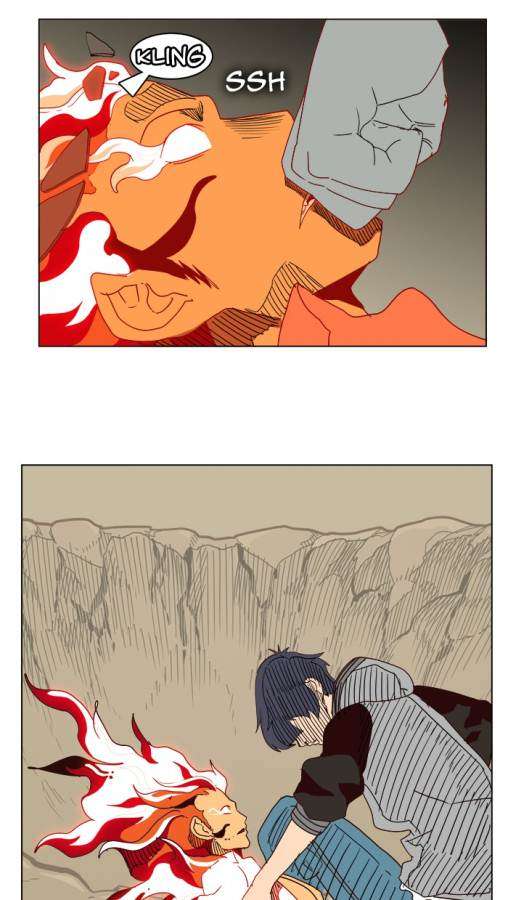 The God of High School Chapter 158 Gambar 35