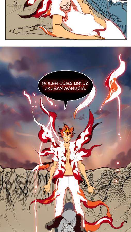 The God of High School Chapter 158 Gambar 36