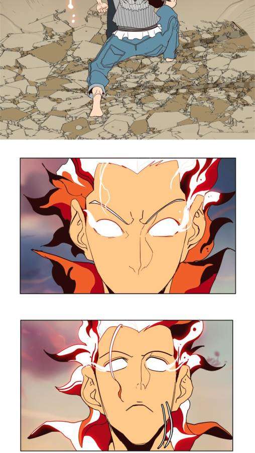 The God of High School Chapter 158 Gambar 37