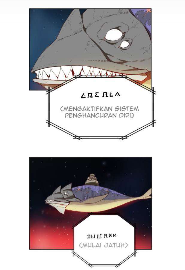 The God of High School Chapter 158 Gambar 4