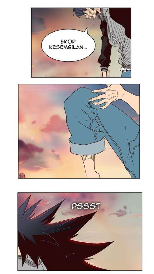 The God of High School Chapter 158 Gambar 40