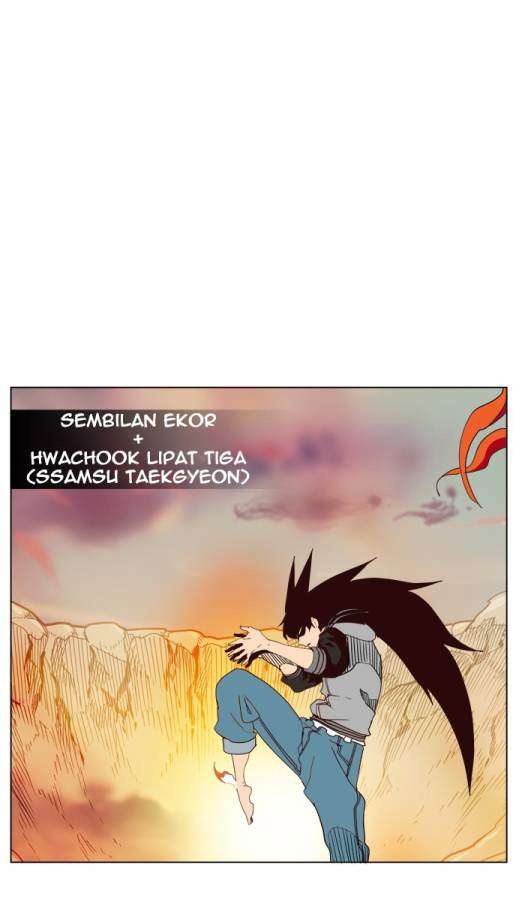 The God of High School Chapter 158 Gambar 41