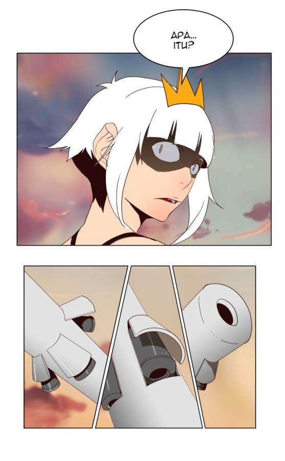 The God of High School Chapter 158 Gambar 43