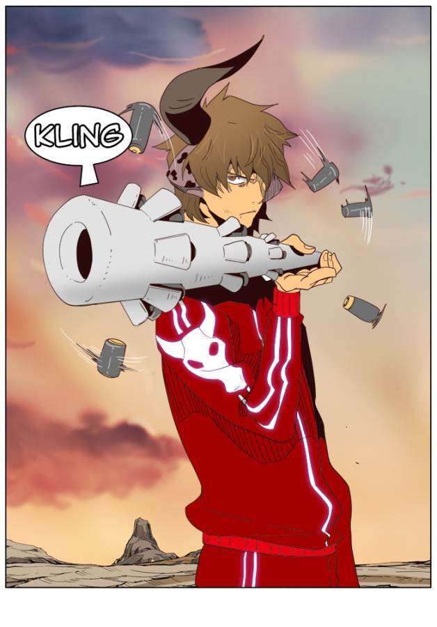 The God of High School Chapter 158 Gambar 44