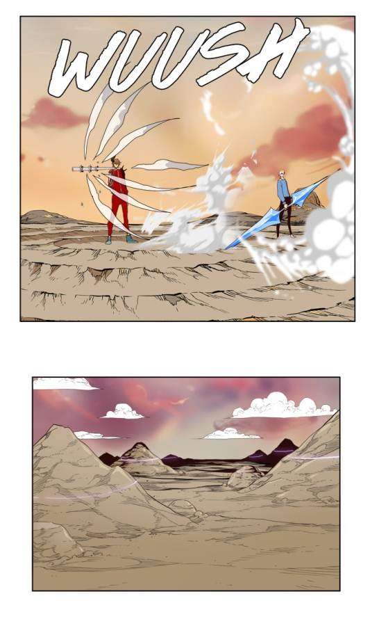 The God of High School Chapter 158 Gambar 45