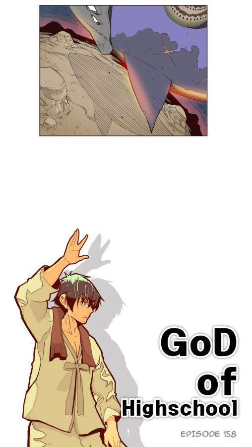 The God of High School Chapter 158 Gambar 5