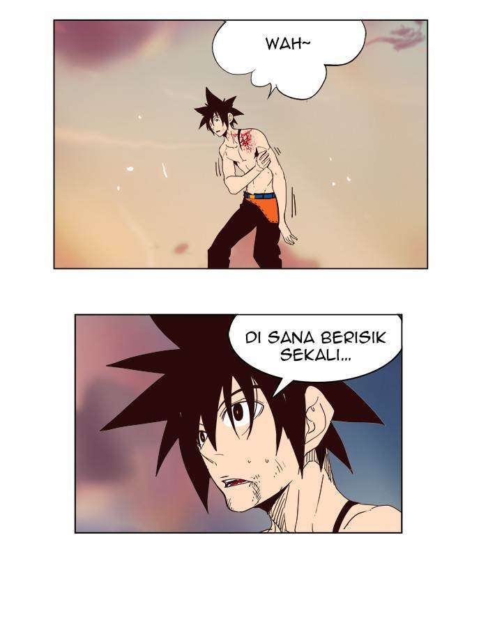 The God of High School Chapter 158 Gambar 53