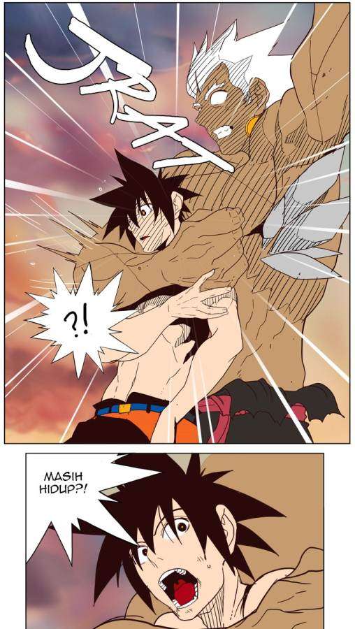 The God of High School Chapter 158 Gambar 54