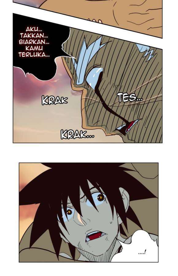 The God of High School Chapter 158 Gambar 55