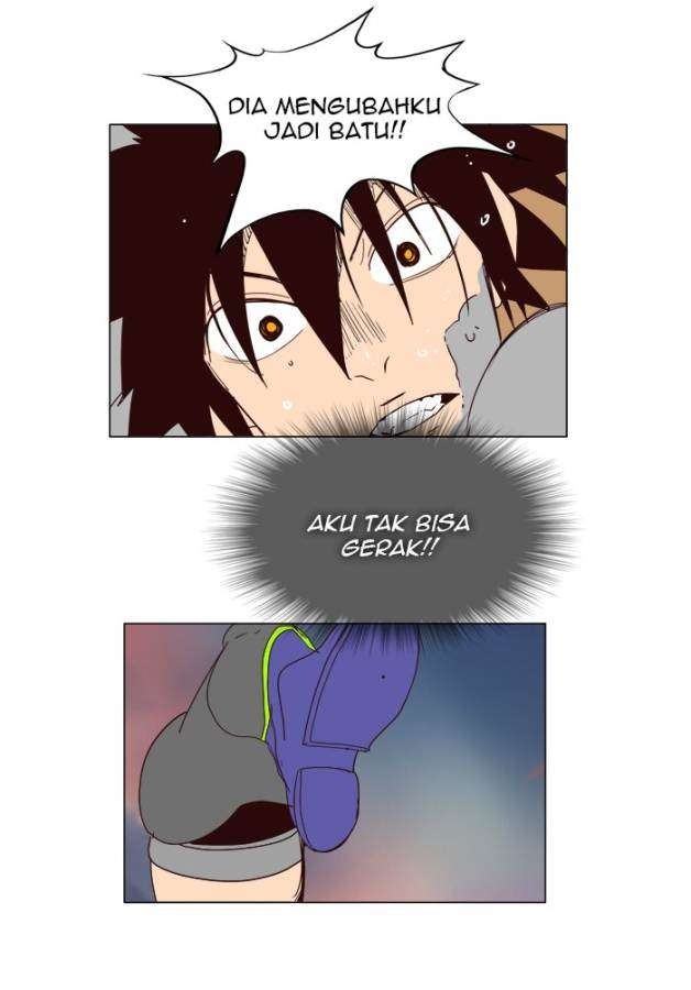 The God of High School Chapter 158 Gambar 57