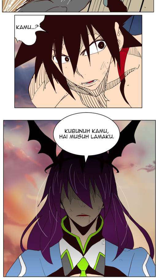 The God of High School Chapter 158 Gambar 59