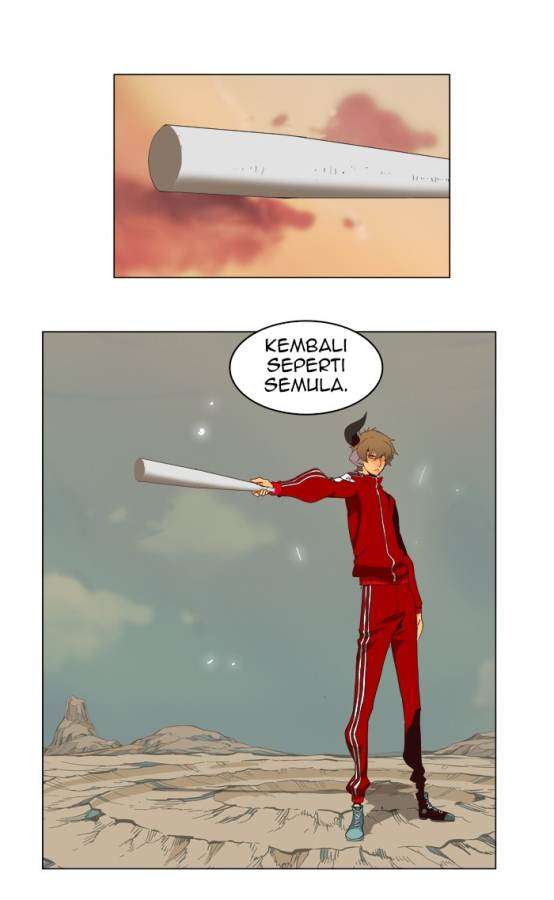 The God of High School Chapter 158 Gambar 7