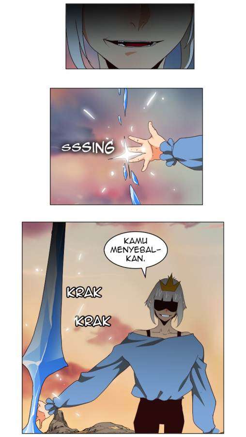 The God of High School Chapter 158 Gambar 8