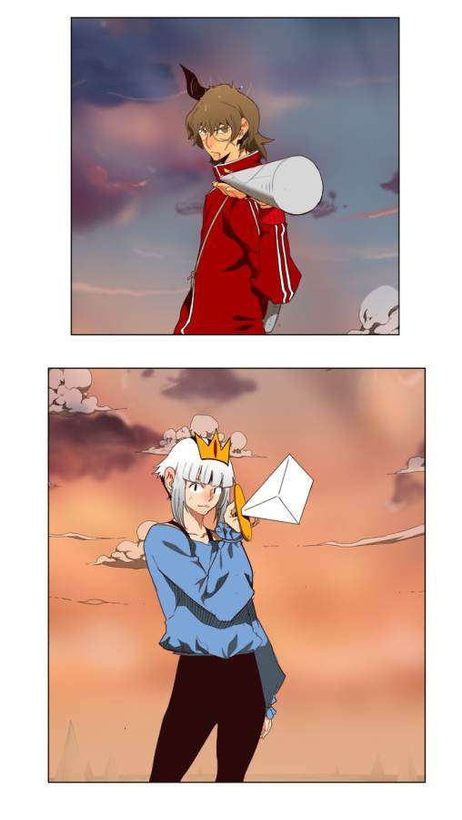 The God of High School Chapter 157 Gambar 11