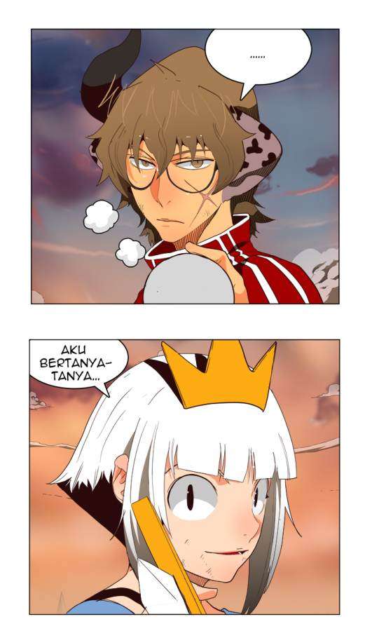 The God of High School Chapter 157 Gambar 12