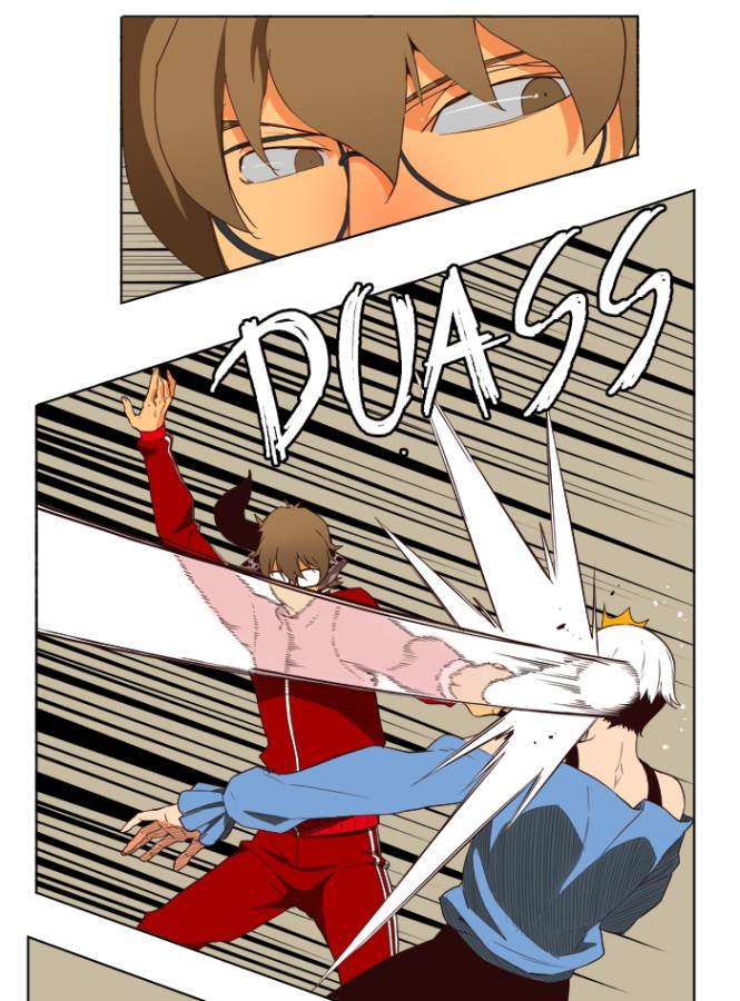 The God of High School Chapter 157 Gambar 15