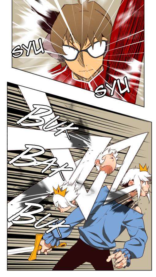 The God of High School Chapter 157 Gambar 19