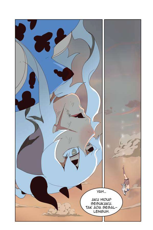 Manhwa The God of High School Chapter 157 gambar nomor 2