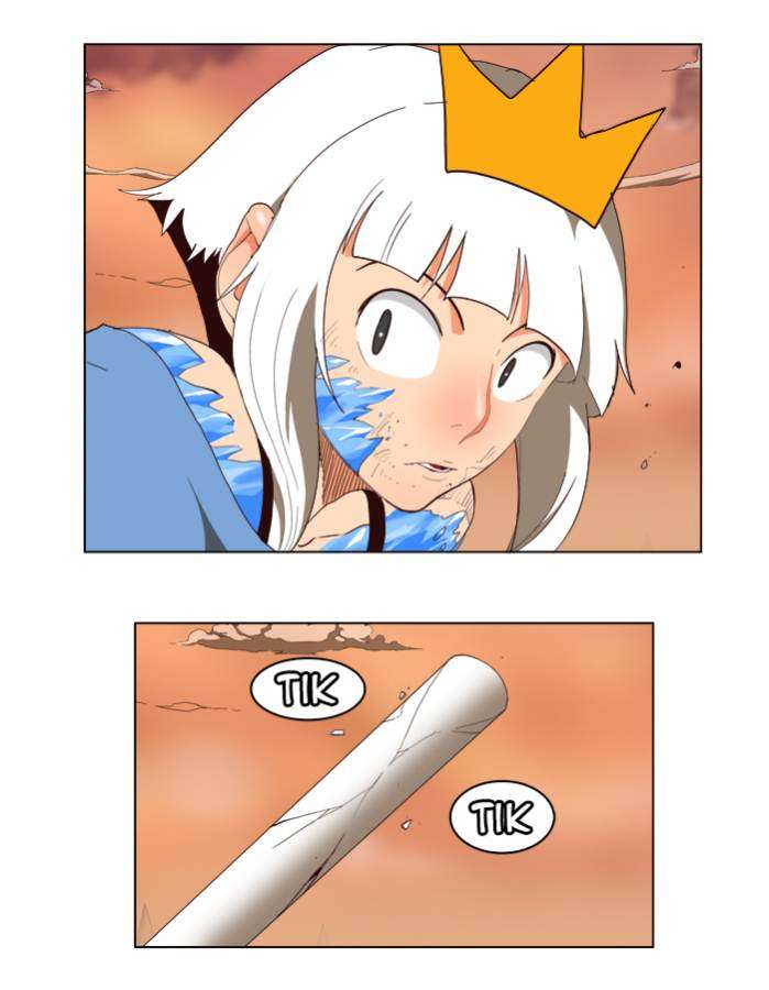 The God of High School Chapter 157 Gambar 21