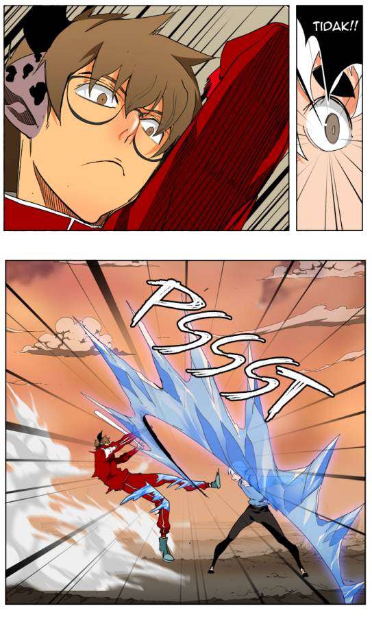 The God of High School Chapter 157 Gambar 22