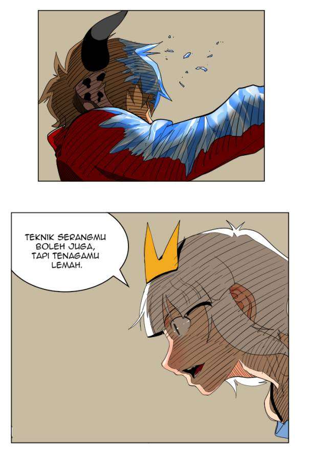 The God of High School Chapter 157 Gambar 23