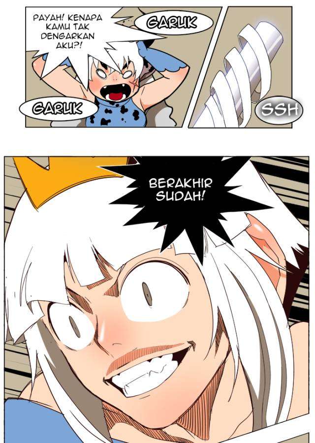 The God of High School Chapter 157 Gambar 24