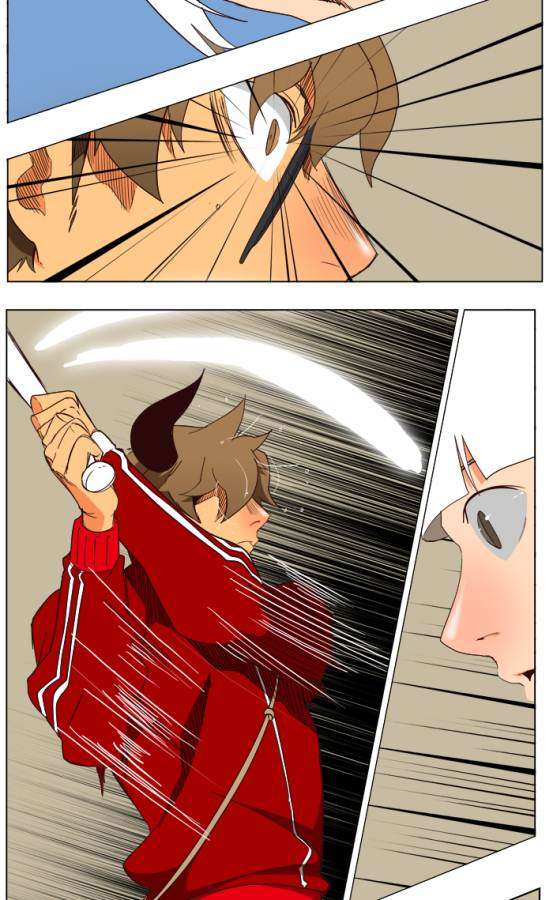 The God of High School Chapter 157 Gambar 25