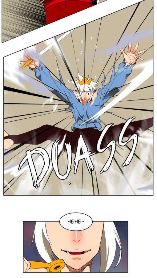 The God of High School Chapter 157 Gambar 26