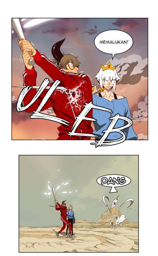 The God of High School Chapter 157 Gambar 27